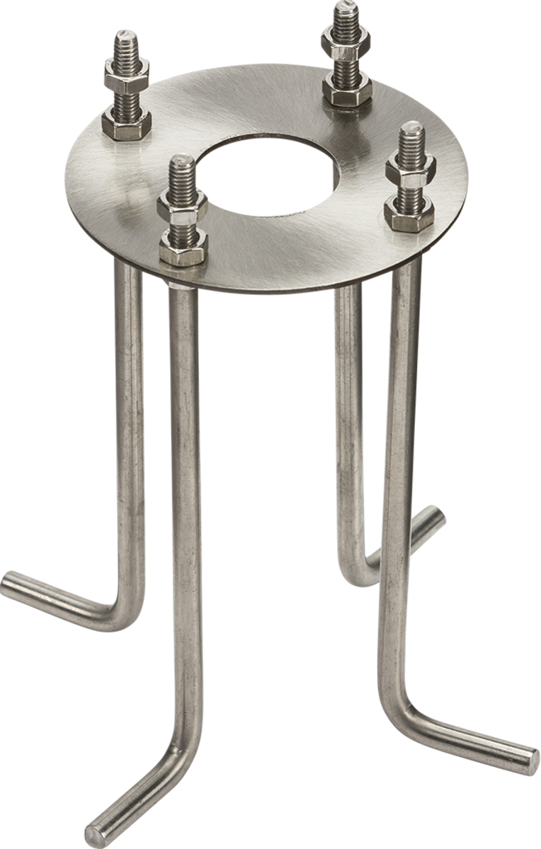 Bollard Mounting Kit - GDLMK23 image 0