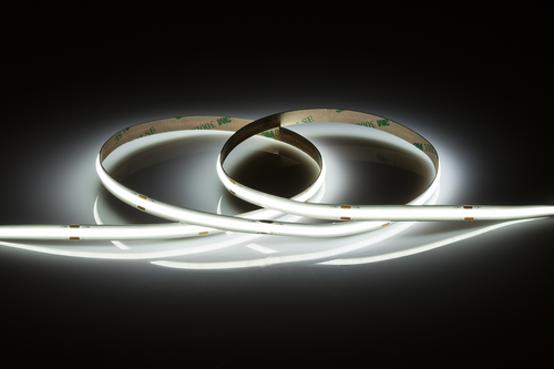 24V IP20 CoB LED Flex Daylight 6000K (5 metres) - LFCOB24DL image 0