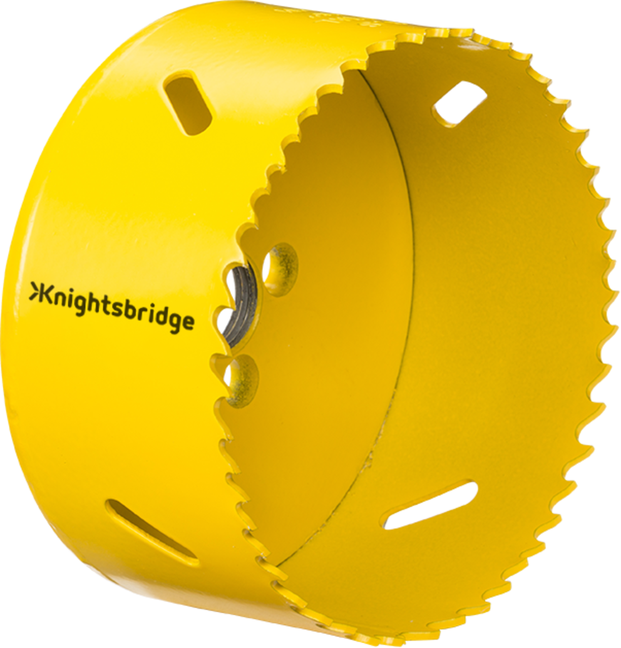 80mm Bi-metal Holesaw - HS80MM image 0