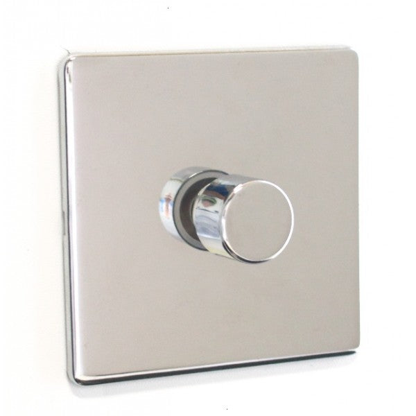 1 Gang 250W Dimmer Switch - SG10PCW image 0