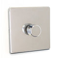 1 Gang 400W Dimmer Switch - SG22PCW image 0