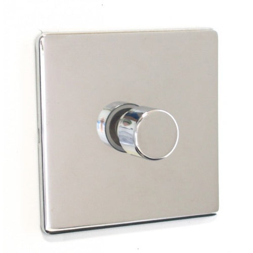 1 Gang 400W Dimmer Switch - SG22PCW image 0