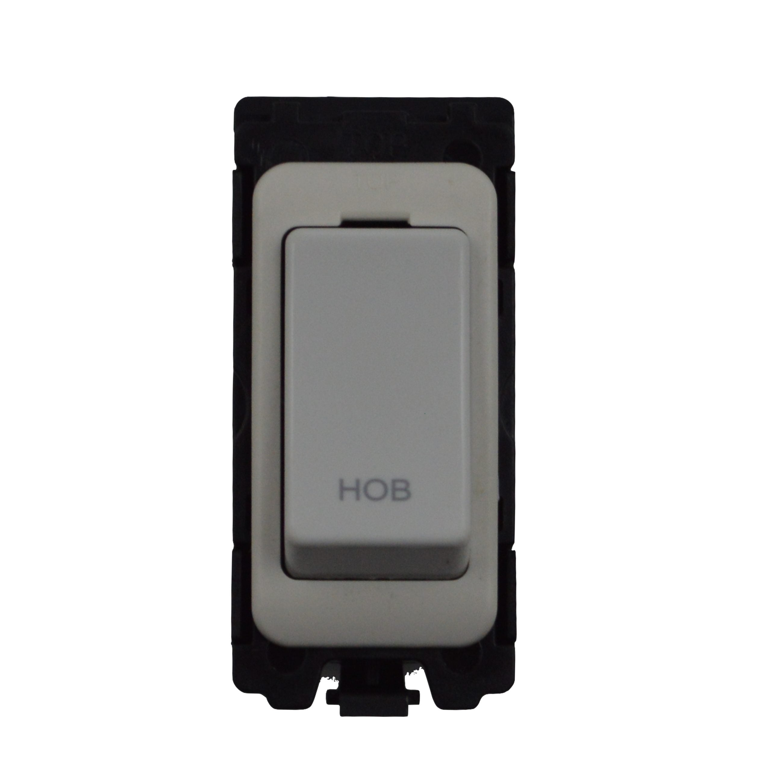 Studio Hob Switch White - HOBWHITE image 0