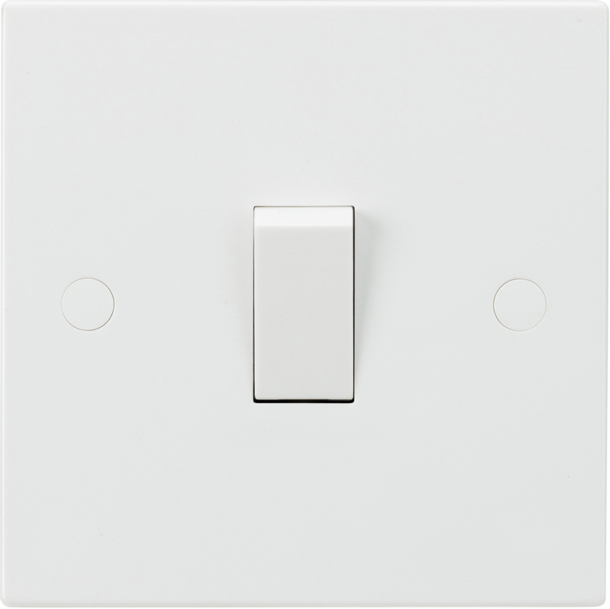 1 Gang Intermediate Switch Square SN1200 image 0