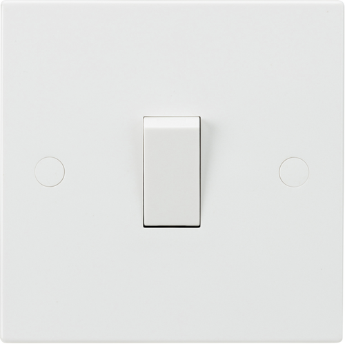 1 Gang Intermediate Switch Square SN1200 image 0