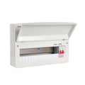 FuseBox F2015M 18 Module 15 Way Consumer Unit + 100A Main Switch image 0