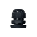 32MM BLACK NYLON GLAND (17-25mm) - NG32B image 0