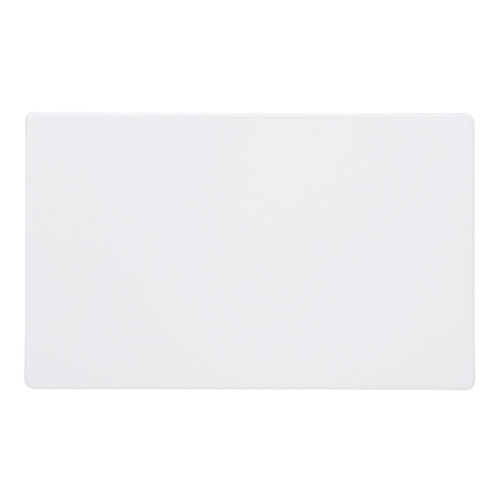 Varilight Double Blank Plate - XDYDBS.PD image 0