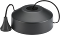 Anthracite 10a Lighting Pull Cord 10a - 8300AT image 0