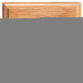Varilight Kilnwood 1-Gang 20A Double Pole Rocker Switch - XK20OW image 0