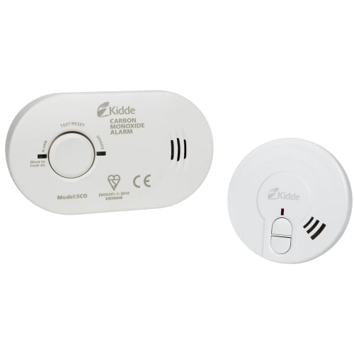 Kidde KCOSAC Essential Home Safety Pack image 0