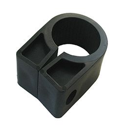Cable Cleat CC7 17.8mm No. 7 - 100pcs image 0