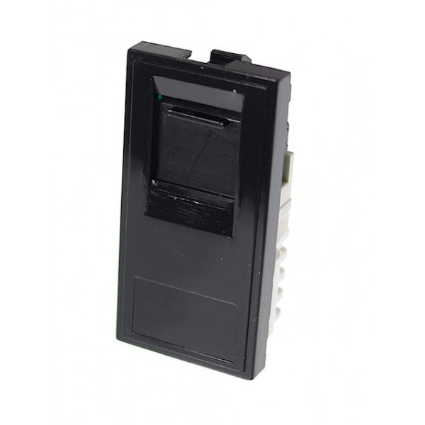 RJ45 CAT5E - Black - IN016 image 0