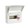 FuseBox F2007M 10 Module 7 Way Consumer Unit + 100A Main Switch image 0