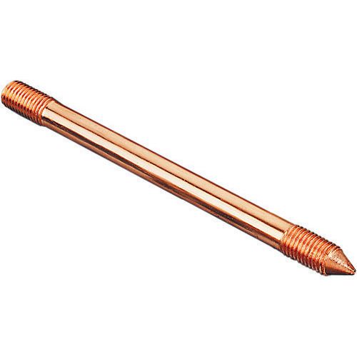 Copper Bond Earth Rod 5/8 x 4' (Sold in 1s) - ER5/8 image 0