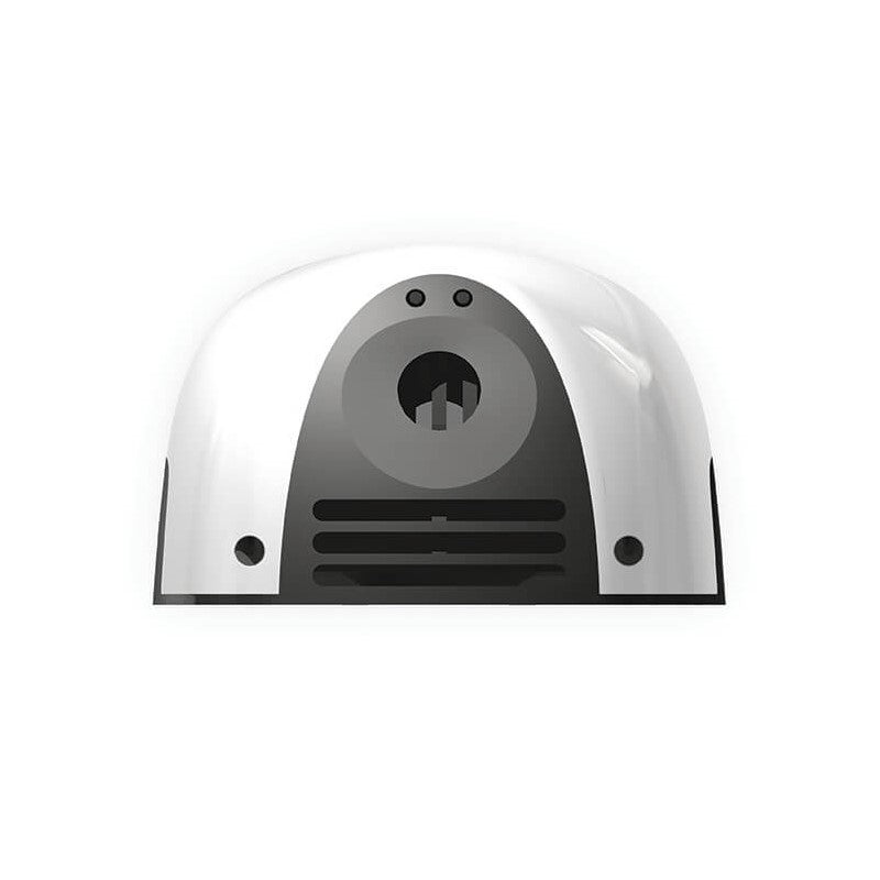 ecoDRY Mini Hand Dryer White image 2