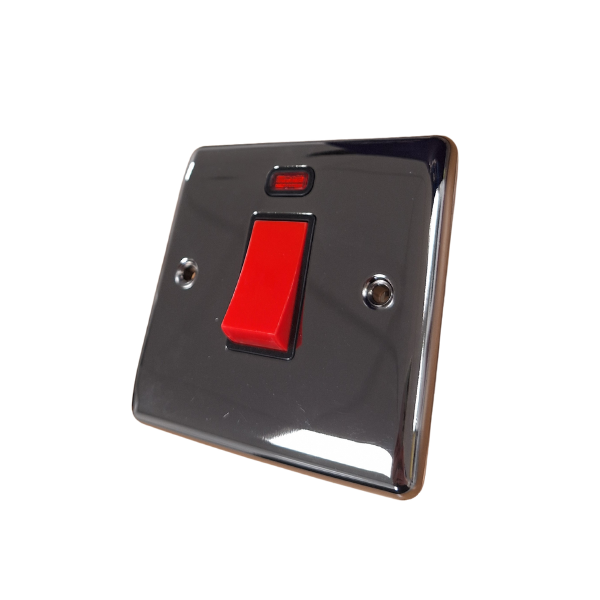 Definition 45A Single Cooker Switch D52BN image 0