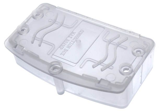 30A Connection Box with Screws & Grips - VHCBOX002 image 0