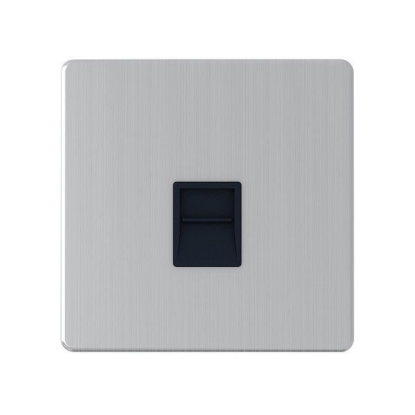 1 Gang RJ45 Socket - SG62BCB image 0