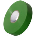 PVC Insulation Tape Green 19mm x 20mm PVCT1920GRN image 0
