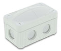 Wiska COMBI 206 - IP66/67 White image 0