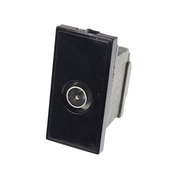 TV Outlet - Black - IN007 image 0