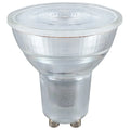 LED GU10 Glass SMD • 4.5W • 2700K • GU10 image 0