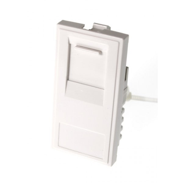 RJ45 CAT5E - White - IN015 image 0