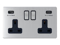 USB - Twin Ports 3.1a SG65BCB image 0