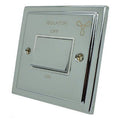 Regency Polished Chrome Fan Isolator Switch R53PCW image 0