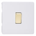 Varilight 1-Gang 10A Intermediate Rocker Switch - XDY7VS.PD image 0