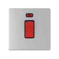 45A Single Cooker Switch - SG52BCB image 0