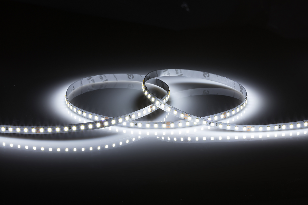 24V IP20 LED Flex High Lumen 6000K (3 metres) - LFC24HLDL3M image 0