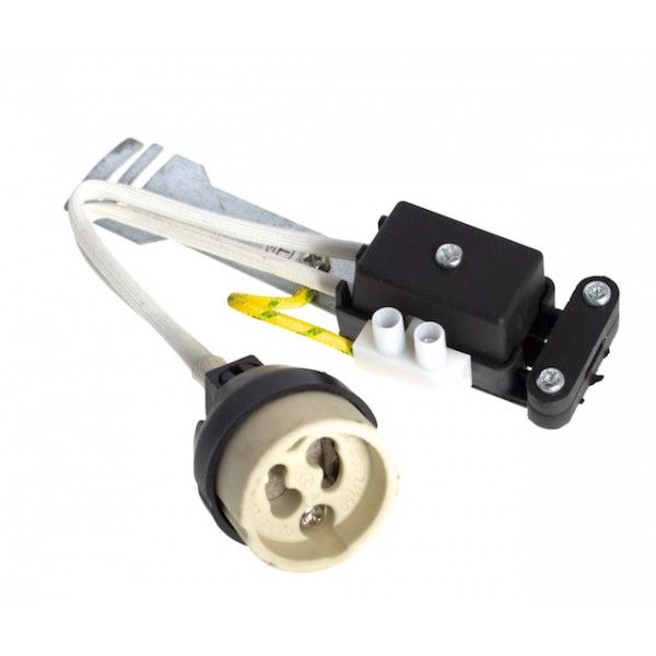 GU10 Lamp Holder - VGU10LS image 0