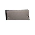 Definition Double Blanking Plate D50BN image 0