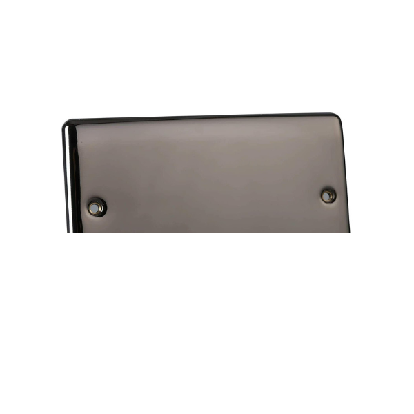 Definition Double Blanking Plate D50BN image 0