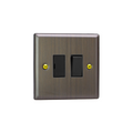 Urban Antique Brass 13A Switched Fused Spur XY6B.AB image 0