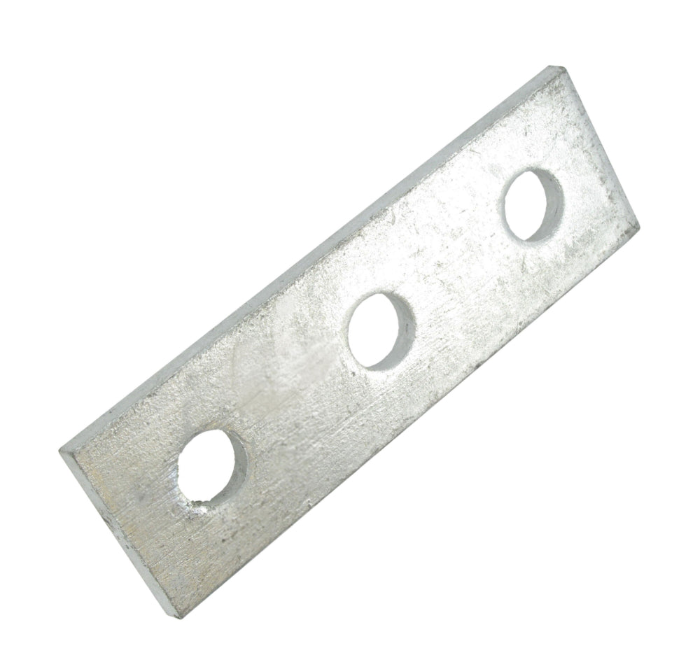3 HOLE SPLICE PLATE image 0