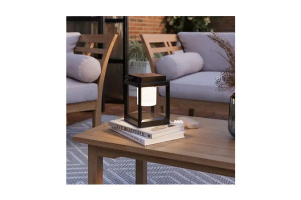 Antheia Solar Portable Lantern - 4LS/6020 image 1