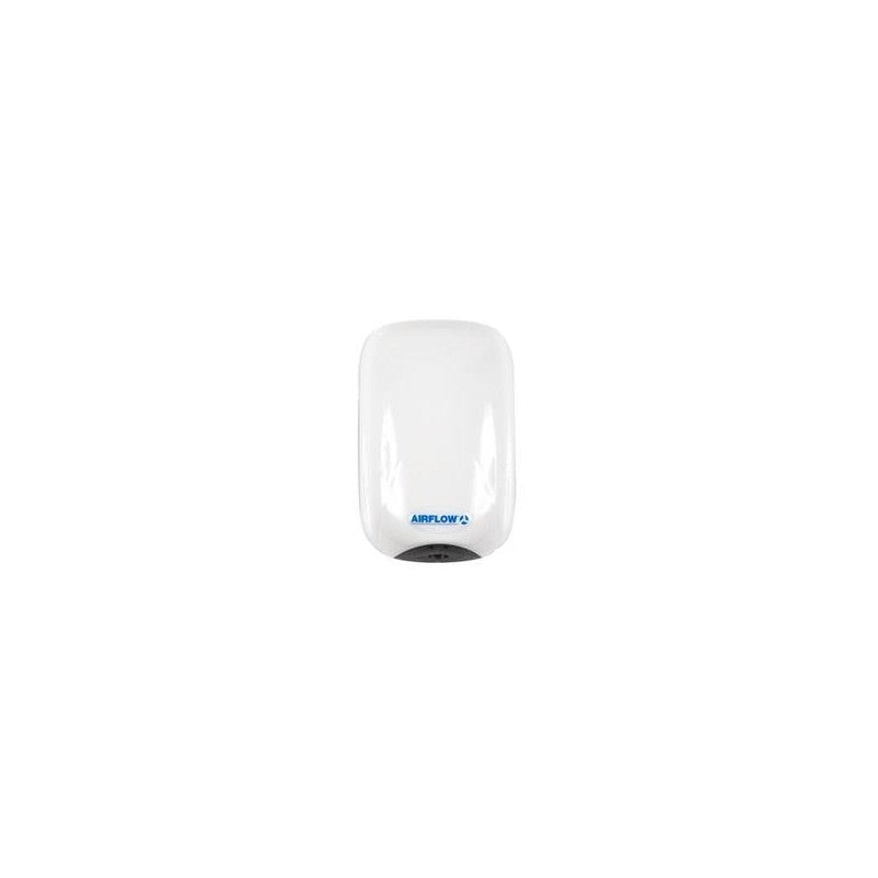 ecoDRY Mini Hand Dryer White image 0