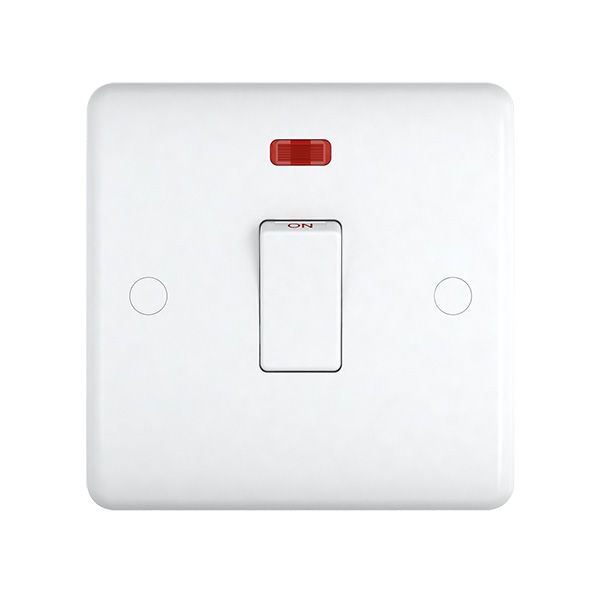 20A Double Pole Switch ST37W image 0