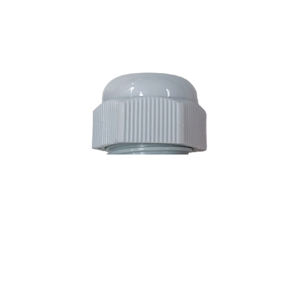 20MM NYLON GLAND IP68 (6-12) GREY (Pack of 10) - NG20G image 0