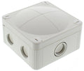 Wiska COMBI 407 - IP66/67 Grey image 0