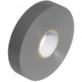 PVC Insulation Tape Grey 19mm x 33mm image 0
