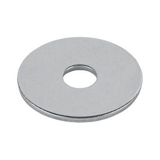 M8 (8mm) Penny Washers 100pcs image 0