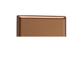 Urban Brushed Bronze 3-Gang 10A 1- or 2-Way Toggle Switch XYT3.BZ image 0