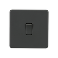 Anthracite 10AX 1G DP Switch - SF1000DPAT image 0