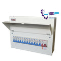 Harok - Amendment 3 Consumer Unit 12 Way C/w 100a Main Switch - VUEP905 image 0