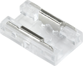 12V / 24V LED COB Flex Strip to Strip Connector - Single Colour - LFCOBC2SS image 0