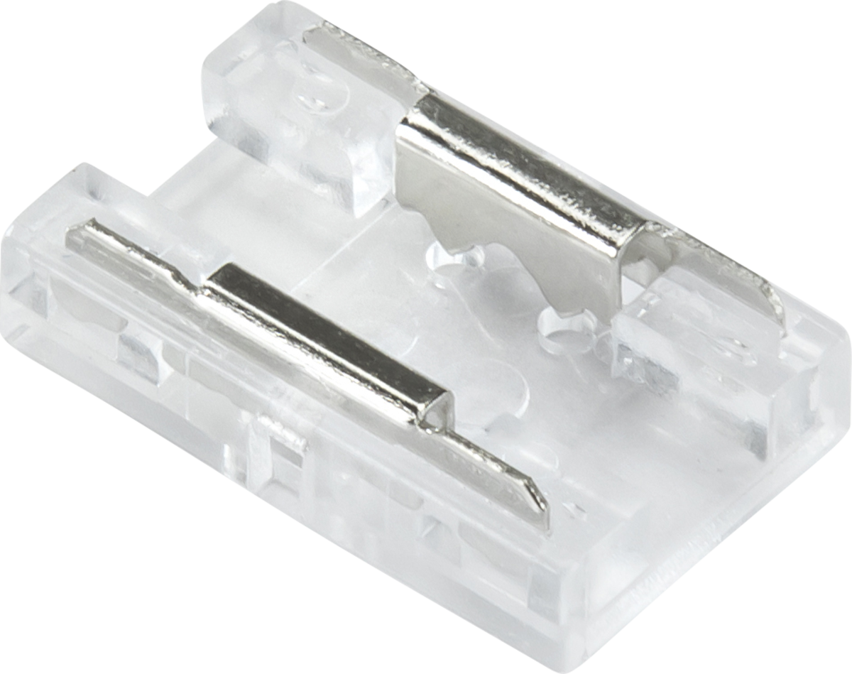 12V / 24V LED COB Flex Strip to Strip Connector - Single Colour - LFCOBC2SS image 0